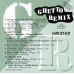 GHETTO REMIX 1-5 GHETTO REMIX 1-5
