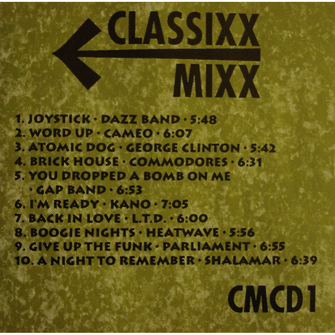 CLASSIXX MIXX