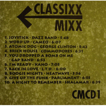 CLASSIXX MIXX