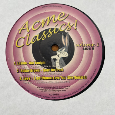 Acme Classics!
