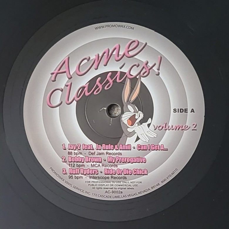 ACME CLASSICS 1-2