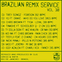 R.E.E.O. Mix Vol. 38