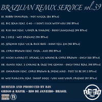 R.E.E.O. Mix Vol. 39