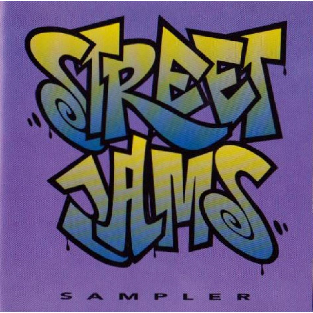 Street Jams: Hip-Hop From The Top & Electric Funk Sampler