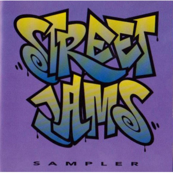 Street Jams: Hip-Hop From The Top & Electric Funk Sampler Street Jams: Hip-Hop From The Top & Electric Funk Sampler