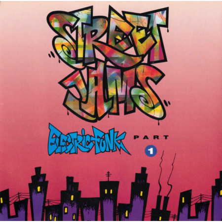 Street Jams: Electric Funk Part 1 Street Jams: Electric Funk Part 1