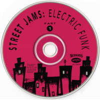 Street Jams: Electric Funk Part 1