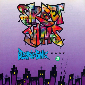 Street Jams: Electric Funk Part 2 Street Jams: Electric Funk Part 2