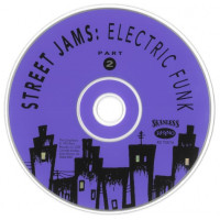 Street Jams: Electric Funk Part 2