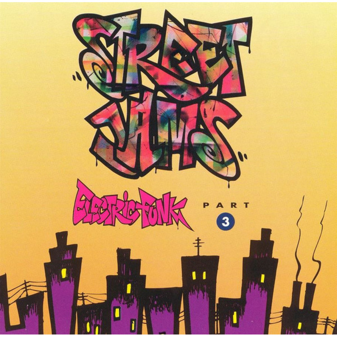 Street Jams: Electric Funk Part 3