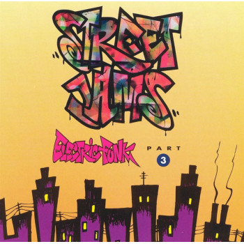Street Jams: Electric Funk Part 3 Street Jams: Electric Funk Part 3