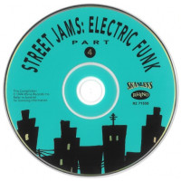 Street Jams: Electric Funk Part 4