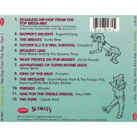 Street Jams: Hip-Hop From The Top Part 1