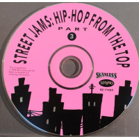 Street Jams: Hip-Hop From The Top Part 3