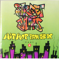 Street Jams: Hip-Hop From The Top Part 4
