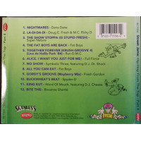 Street Jams: Hip-Hop From The Top Part 4