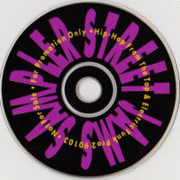 Street Jams: Hip-Hop From The Top & Electric Funk Sampler
