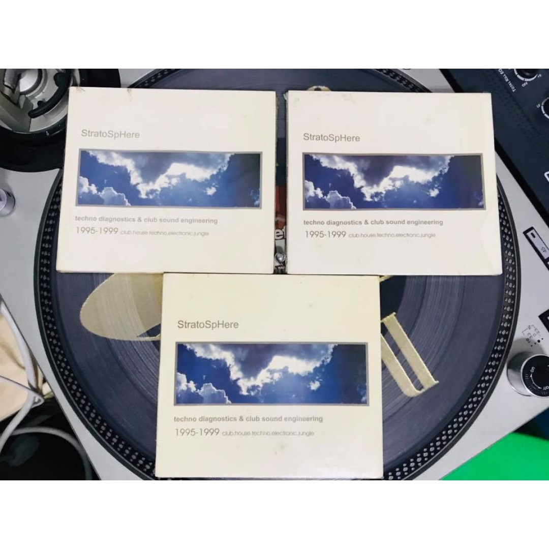 TECHNO DIAGNOSTICS - StratoSphere