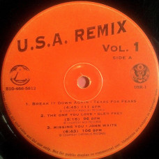 USA REMIX 1-4 USA REMIX 1-4