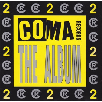 COMA - The Album 02 COMA - The Album 02