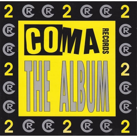 COMA - The Album 02 COMA - The Album 02