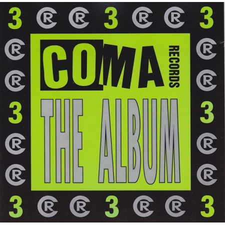 COMA - The Album 03 COMA - The Album 03