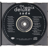 SADE - THE REMIX DELUXE