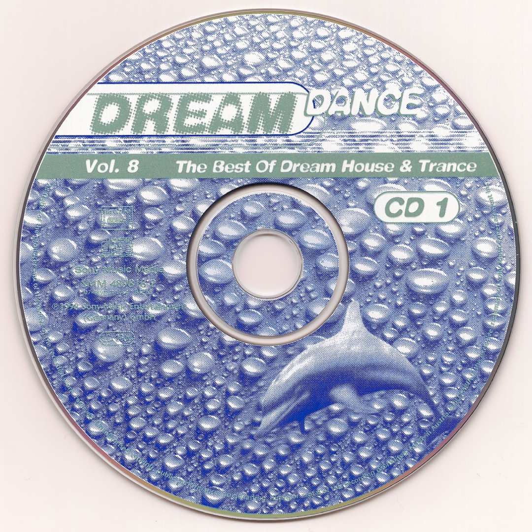 Dream Dance Vol.8 The Best Of Dream House & Trance 