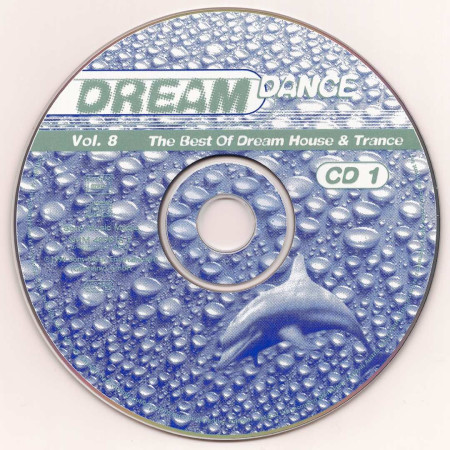 Dream Dance Vol.8 The Best Of Dream House & Trance 
