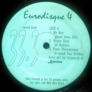 EURODISQUE RC-04