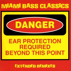 WICKED MIX - MIAMI BASS CLASSICS 1-9 Complete