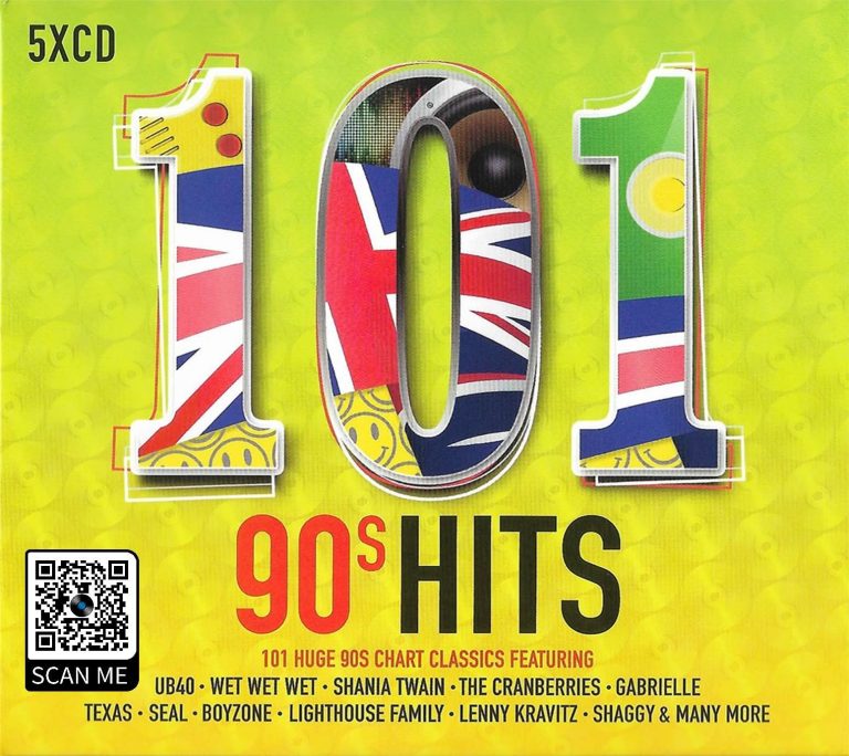 101 90’S HITS