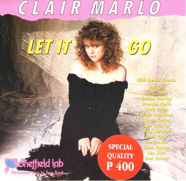 Clair Marlo – Let It Go (1989)