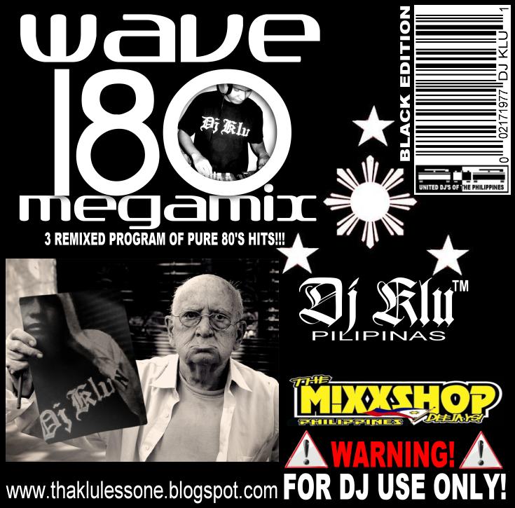 Wave 180 Megamix by DJ Klu