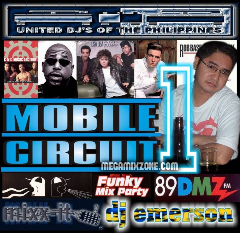 DJ EMERSON – Mobile Circuit 01