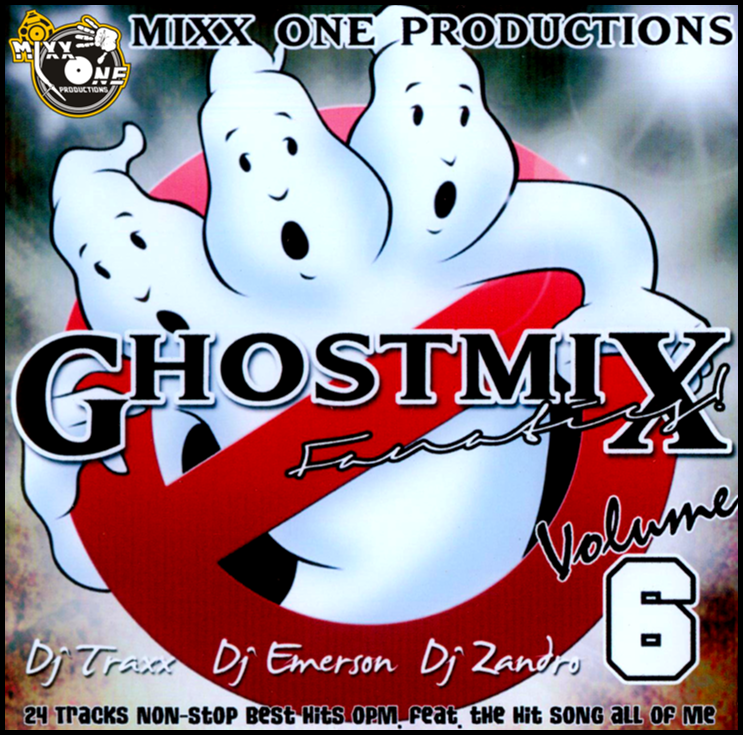 DJ TRAXX – Ghost Mix Fanatics 6